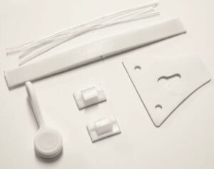 Fridge/Freezer Temperature Probe Installation Kit.