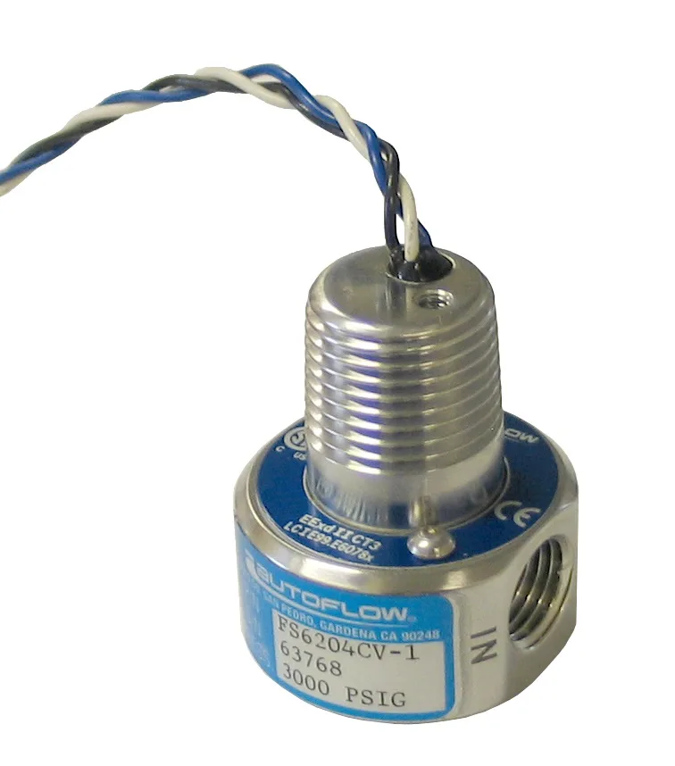 FS6200 Series Micro Flow Switch