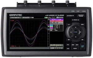 GL2000 Graphtec Data Logger