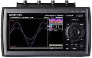 Graphtec GL2000 High Speed Data Logger
