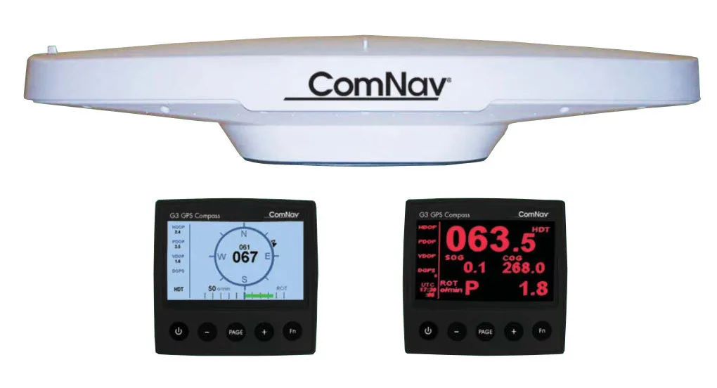 ComNav G2 and G2B GNSS Satellite Compass