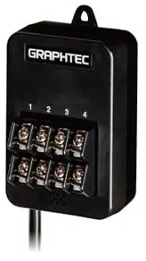 GS-4TSR 4 Channel Thermistor & Logic/Pulse Terminal