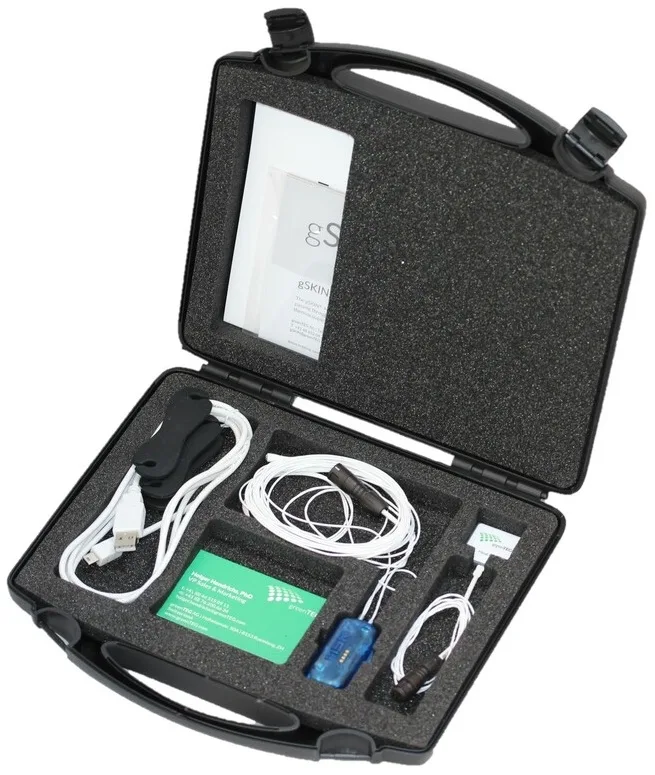 GSKIN U-Value and Heat Flux Measurement Kit