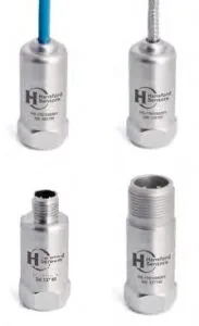 HS-170 Series Top Entry Compact Accelerometers