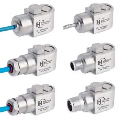 HS-170S Side Entry Accelerometer