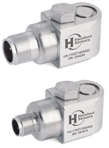 HS170ST Dual Output Accelerometers