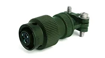 MTN/MH008 - 3-Pin 62GB Mating Connector for MTN Series Sensor