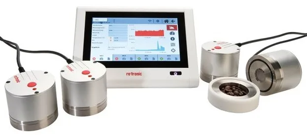 HygroLab Water Activity Device