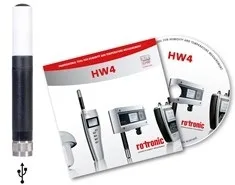 HC2A-WIN-USB HygroWin USB Temp & RH Probe