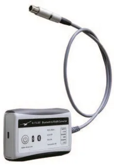 K114-BT-A Bluetooth Interface with Fischer Connector