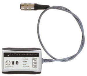 K114-BT-B Bluetooth Interface with Binder Connector.