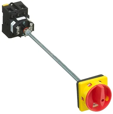 LBDI253P Rotary Isolator