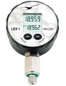 LEX 1 Digital Manometer