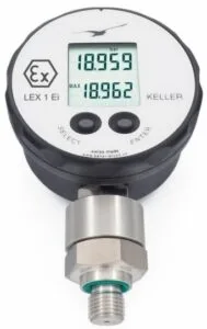 LEX1Ei Digital Manometer