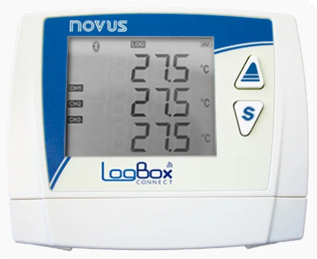 LogBox Connect Data Logger