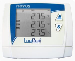 Bluetooth LogBox Connect Data Logger
