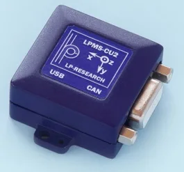LPMS Inertial Measurement Unit