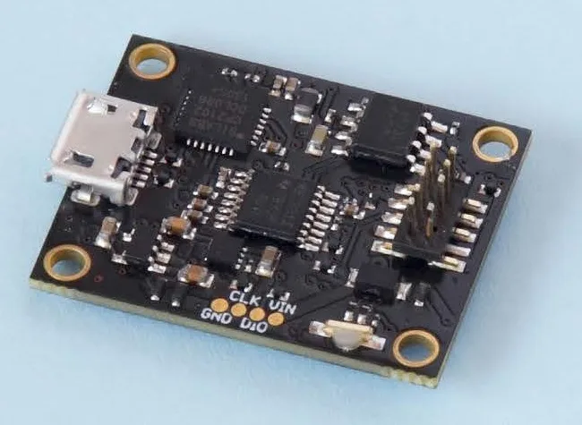 LPMS-CURS3-RS232 OEM Inertial Measurement Unit with RS232 Comms
