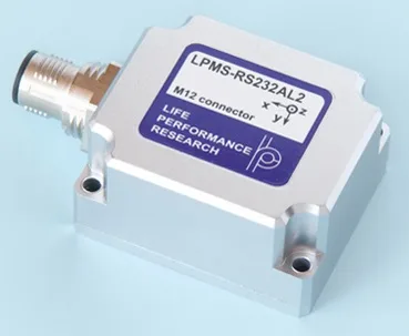 LPMS-RS232AL3 Waterproof RS232 Inertial Measurement Unit