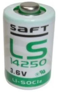 SAFT LS14250 3.6V Battery