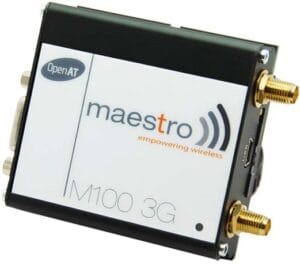 Maestro M100 Modem