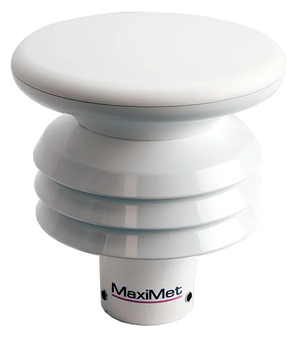 MaxiMet GMX300 Weather Station