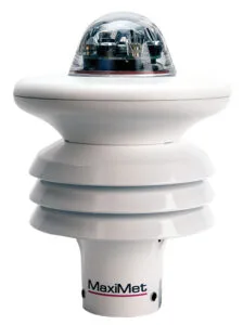 MaxiMet GMX400 Weather Station