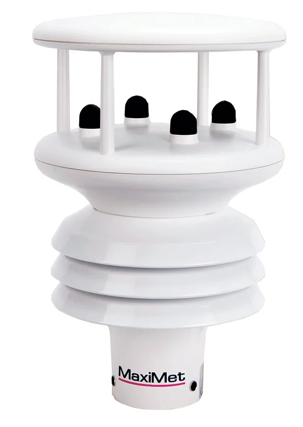MaxiMet GMX500 Weather Station