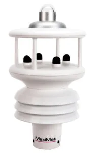 MaxiMet GMX501 Weather Station