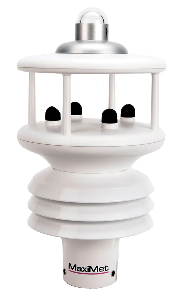 MaxiMet GMX501 Weather Station