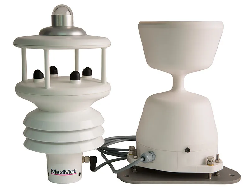 MaxiMet GMX531 Weather Station