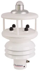 MaxiMet GMX551 Weather Station