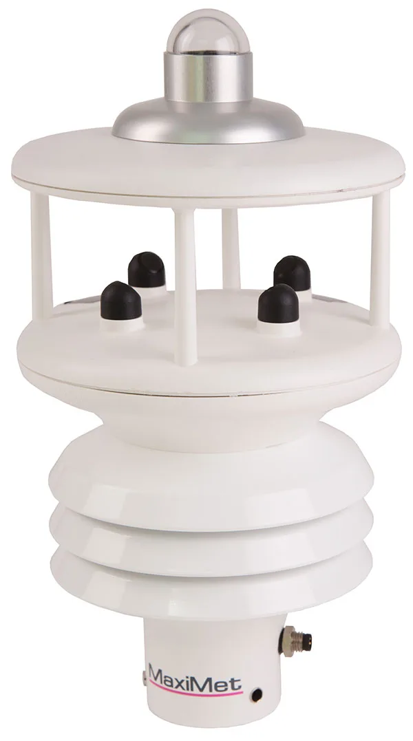 MaxiMet GMX551 Weather Station