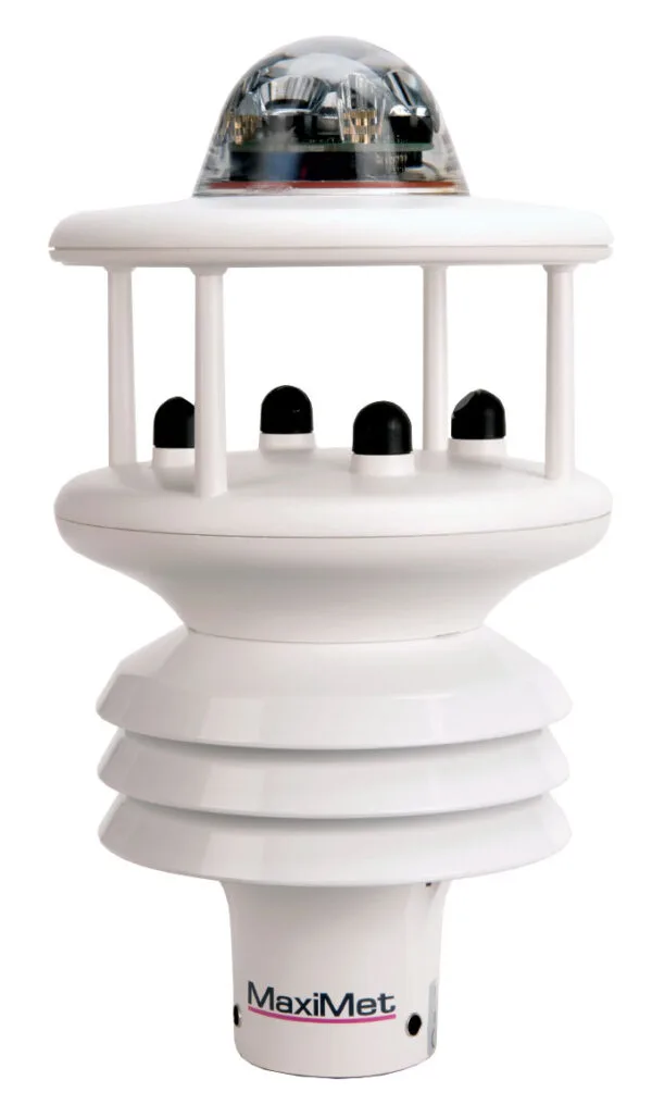 MaxiMet GMX600 Weather Station