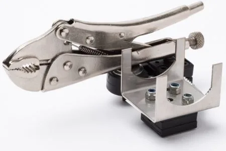 MB/LH - VLS Adjustable Clamp Mounting Bracket