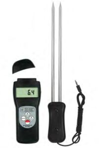 MC-7825G Moisture Meter with Insertion Probe