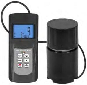 MC-7828G Grain Moisture Meter Sampling Cup Measurement