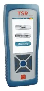 MC 4.0 Multiprobe Anemometer with Touchscreen Display & Lemo Connector - 400.0202