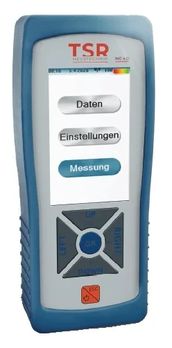 MC 4.0 Multiprobe Anemometer with Logger
