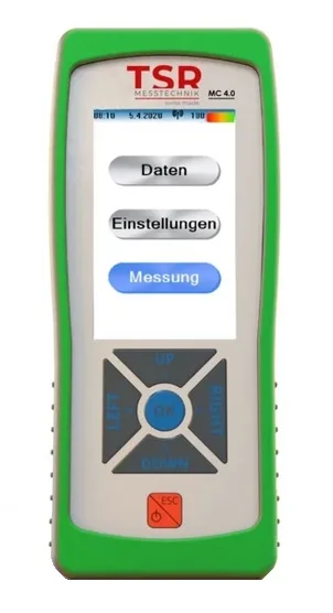 MC 4.0 ManoAir Pressure Gauge