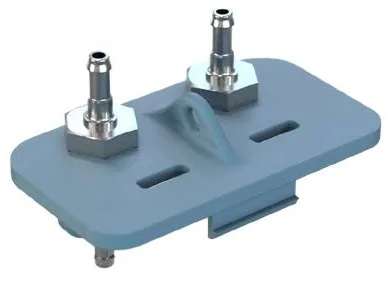 MC 4.0 ManoAir Pressure Gauge - Image 2