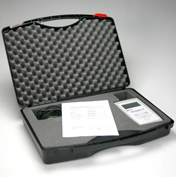 Meteon 2.0 Data Logger in Carrying Case
