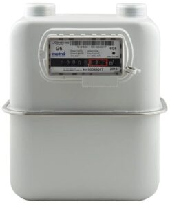 Metrix MID Approved Gas Meter