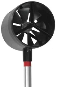 MiniAir20 Ex Macro Steel Vane Anemometer. Range 20m/s. MIEX202262