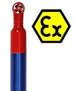 MiniAir Junior Ex Anemometer Micro Probe