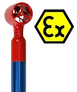 MiniAir Junior Ex Anemometer Mini Probe
