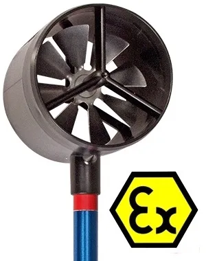 MiniAir Junior Ex Anemometer Macro Probe