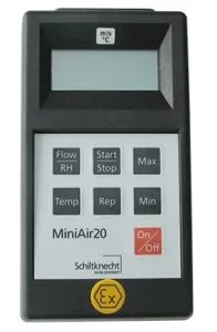 MiniAir20 EX ATEX Approved Display Unit