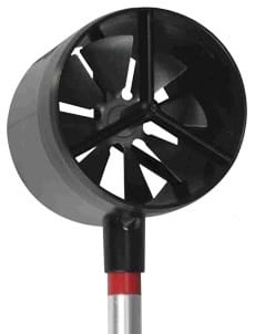 MiniAir 6 Macro Anemometer 20m/s - MINI06132