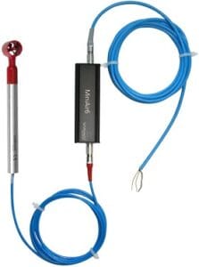 MINI06224 - MiniAir64 Mini Vane Anemometer